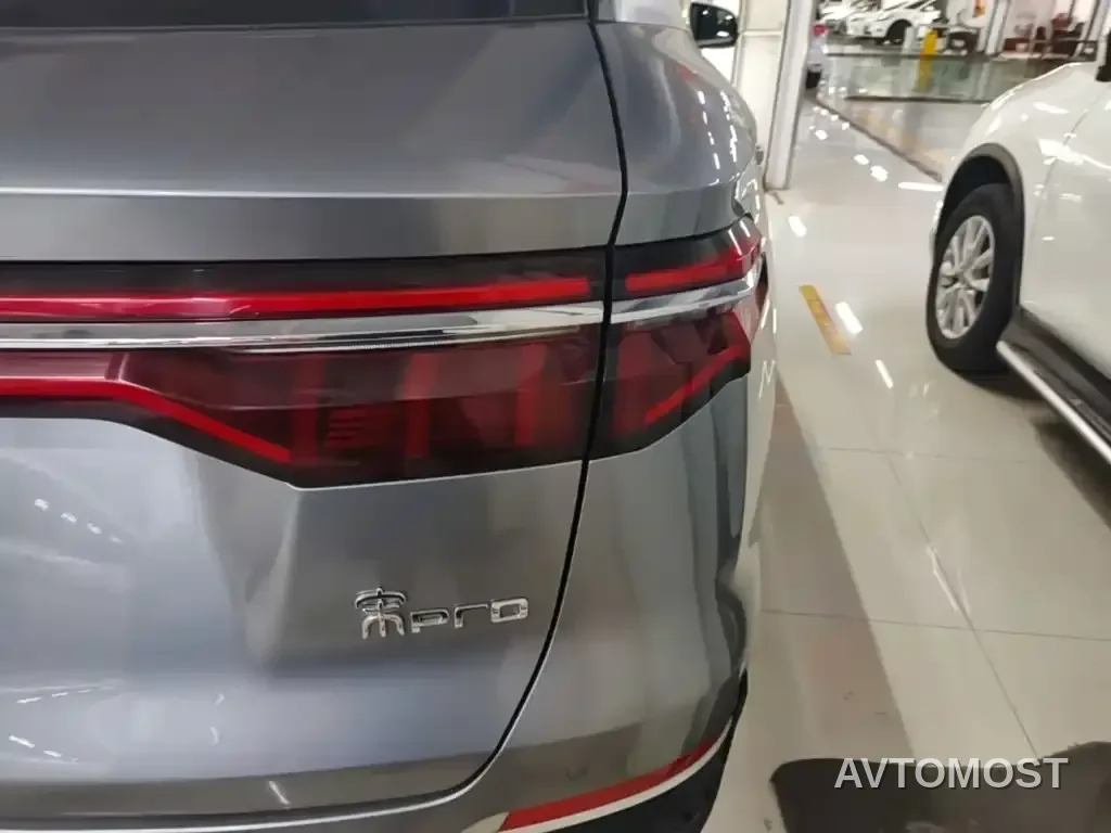 BYD Song Pro 2021 1.5T Automatic Xiaoyun Elite — фото 6