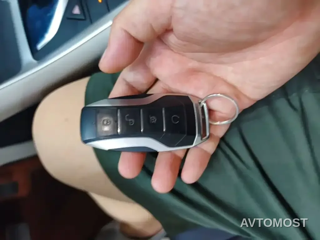 BYD Song Pro 2021 1.5T Automatic Xiaoyun Elite — фото 7