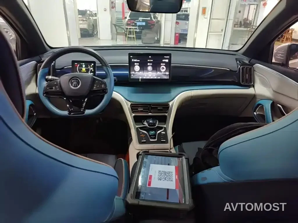 BYD Song Pro 2021 1.5T Automatic Xiaoyun Elite — фото 8
