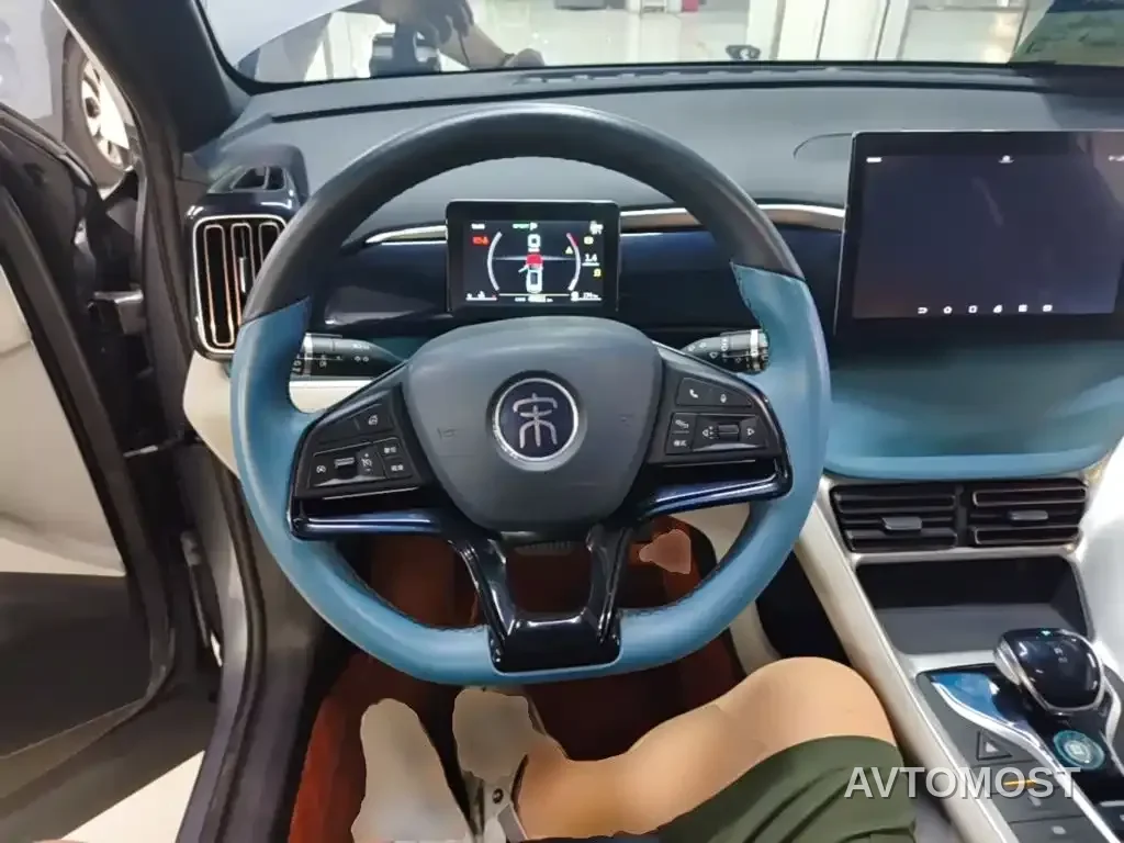 BYD Song Pro 2021 1.5T Automatic Xiaoyun Elite — фото 9
