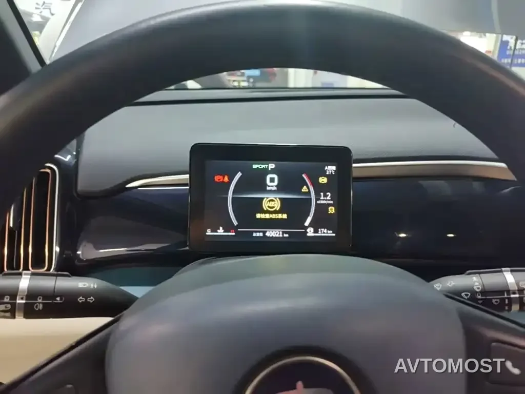 BYD Song Pro 2021 1.5T Automatic Xiaoyun Elite — фото 10