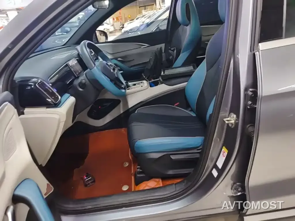 BYD Song Pro 2021 1.5T Automatic Xiaoyun Elite — фото 13