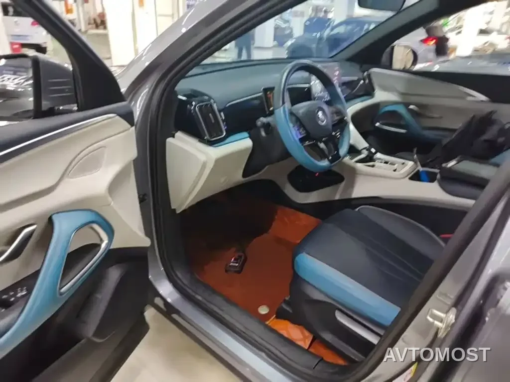 BYD Song Pro 2021 1.5T Automatic Xiaoyun Elite — фото 14