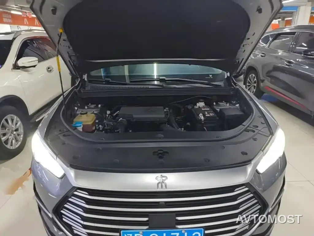 BYD Song Pro 2021 1.5T Automatic Xiaoyun Elite — фото 18