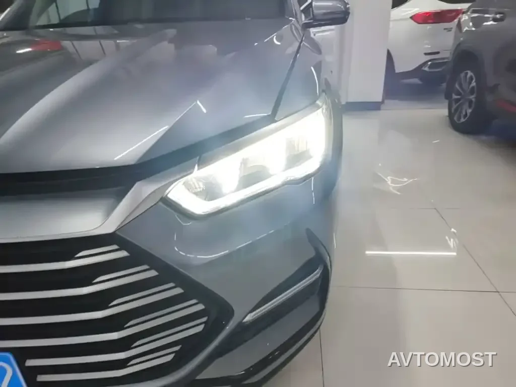 BYD Song Pro 2021 1.5T Automatic Xiaoyun Elite — фото 22