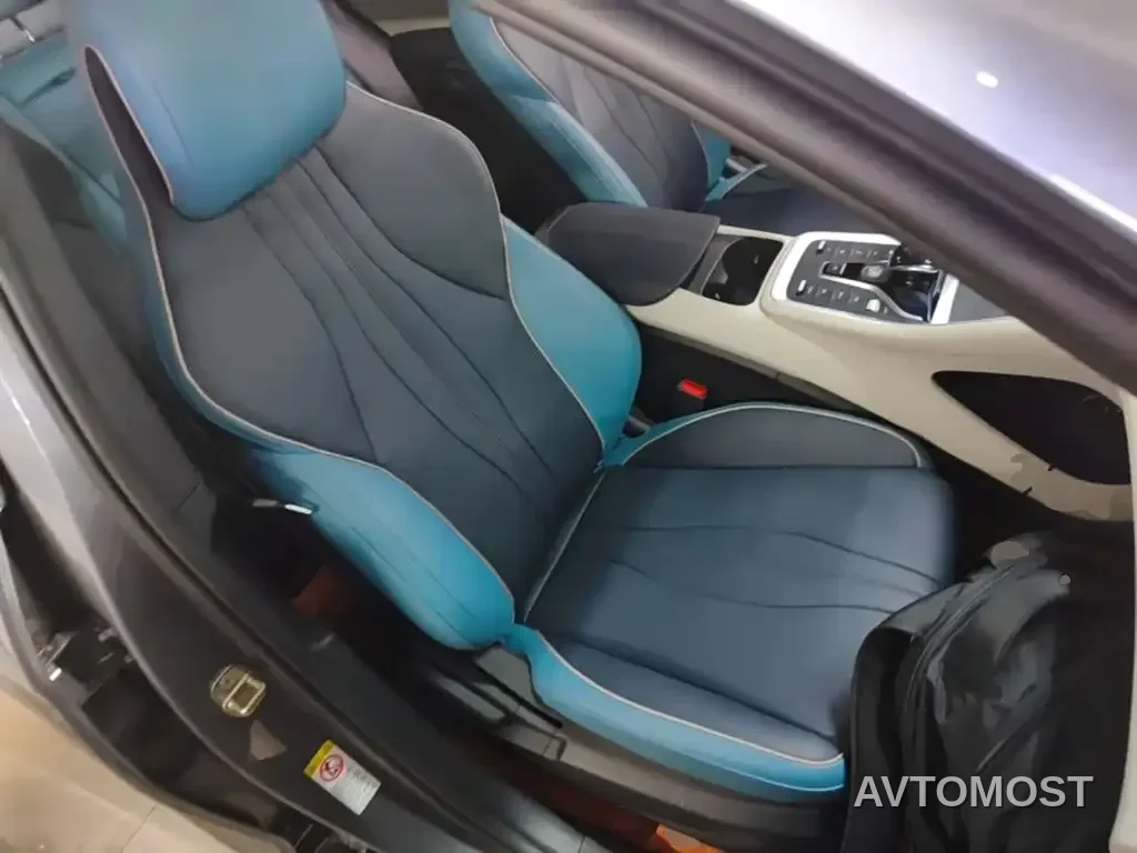 BYD Song Pro 2021 1.5T Automatic Xiaoyun Elite — фото 23