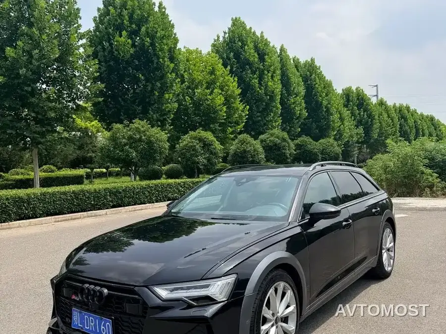 Audi A6 (Import) 2022 allroad quattro Explorer 55 TFSI Premium Off-road
