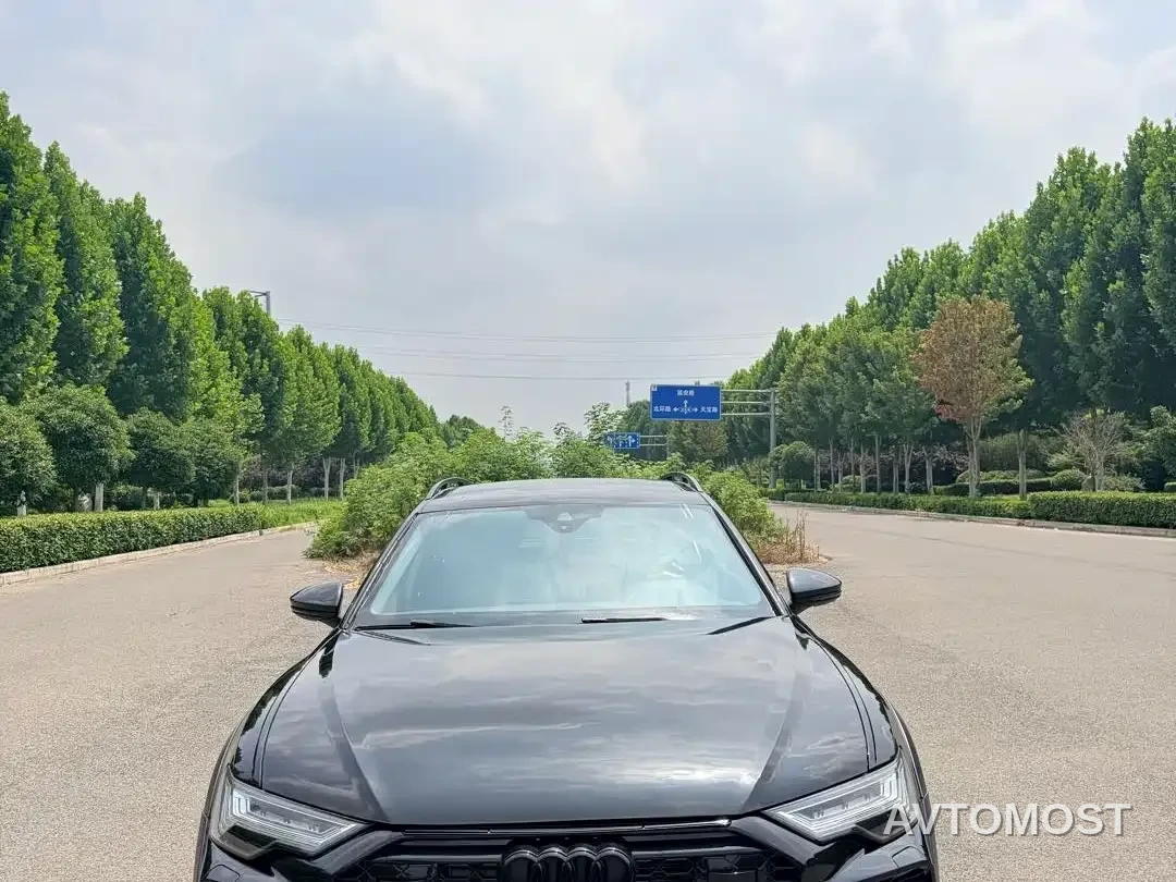 Audi A6 (Import) 2022 allroad quattro Explorer 55 TFSI Premium Off-road — фото 2
