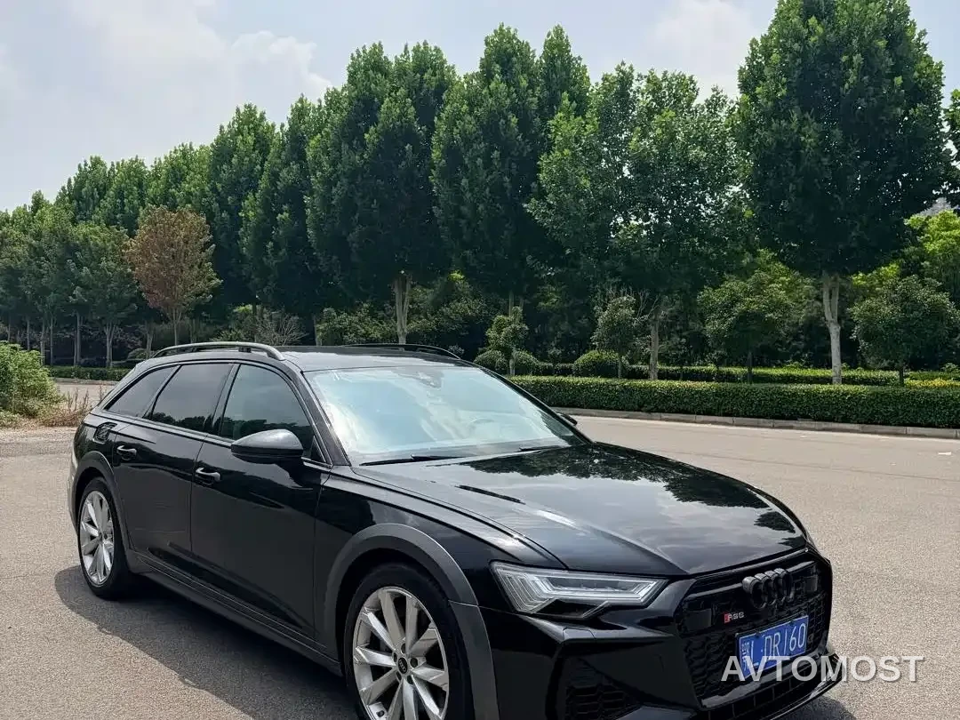 Audi A6 (Import) 2022 allroad quattro Explorer 55 TFSI Premium Off-road — фото 3