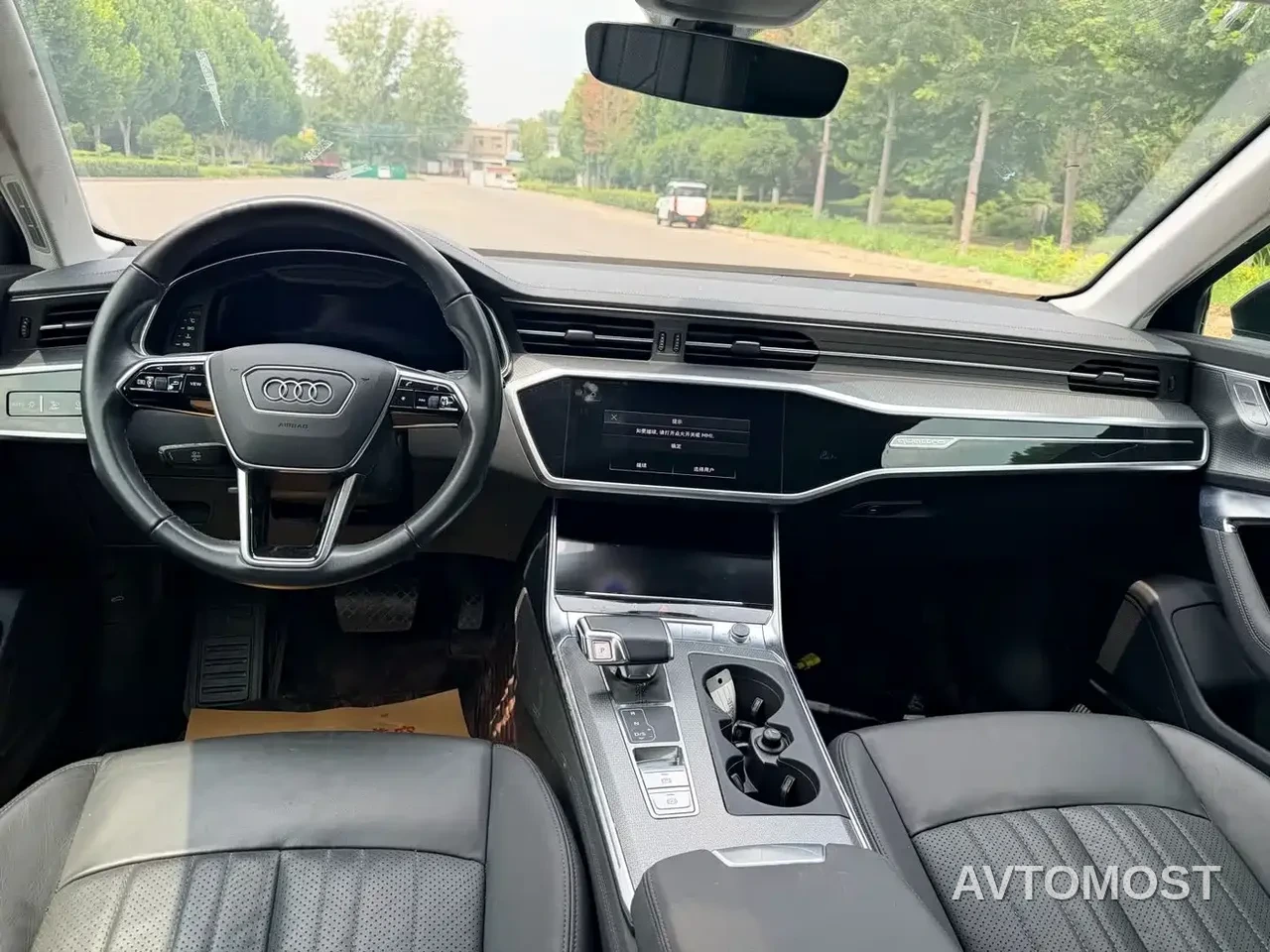 Audi A6 (Import) 2022 allroad quattro Explorer 55 TFSI Premium Off-road — фото 5