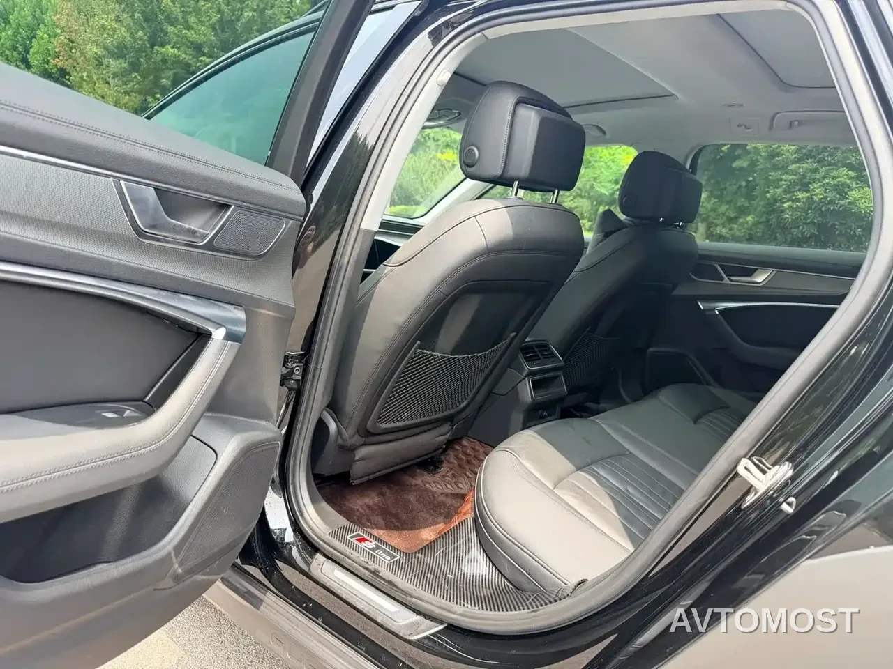 Audi A6 (Import) 2022 allroad quattro Explorer 55 TFSI Premium Off-road — фото 6