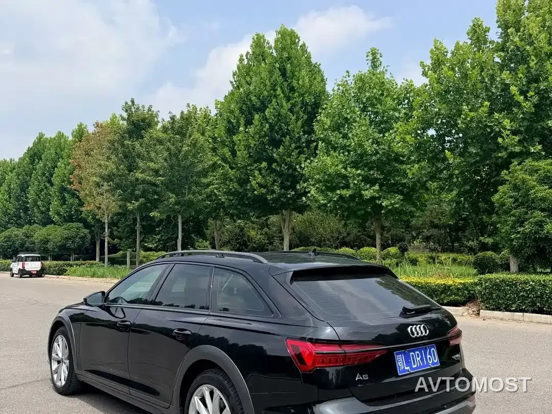 Audi A6 (Import) 2022 allroad quattro Explorer 55 TFSI Premium Off-road — фото 7