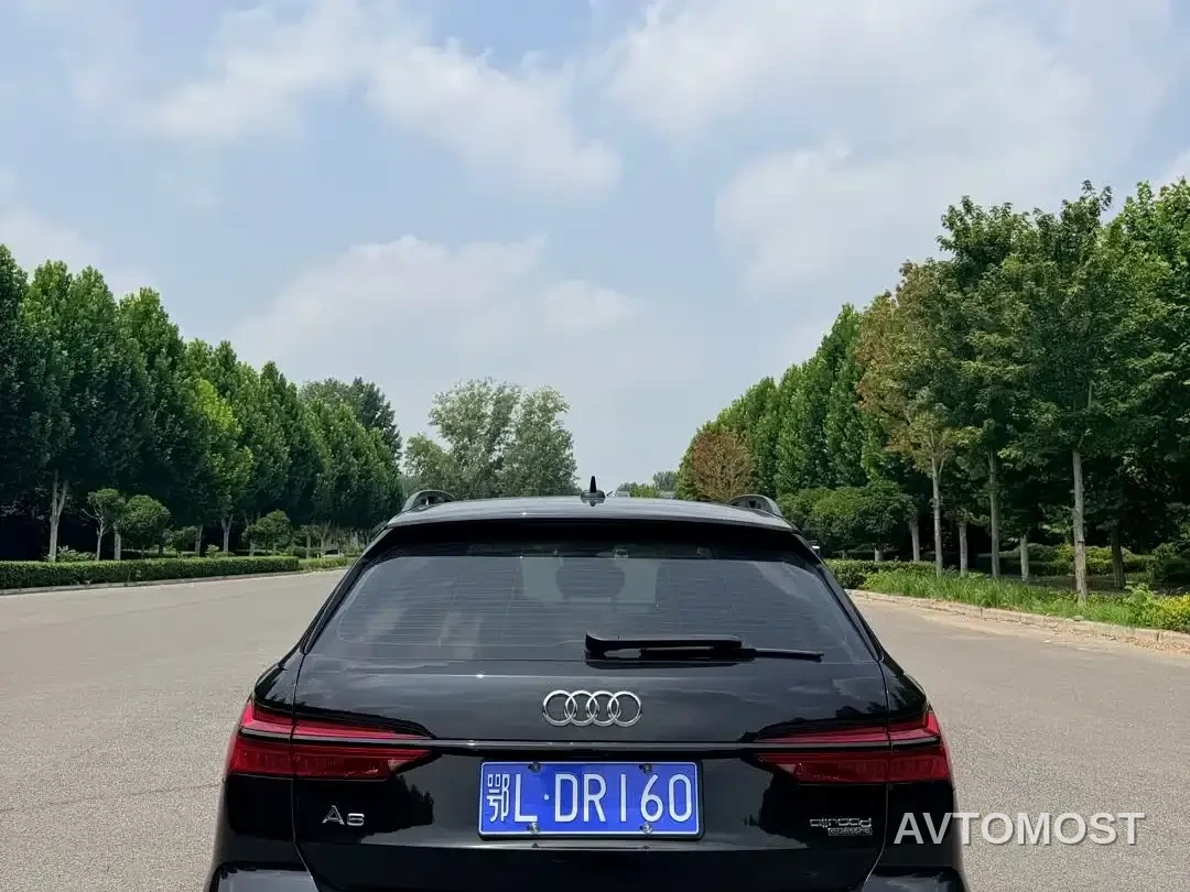 Audi A6 (Import) 2022 allroad quattro Explorer 55 TFSI Premium Off-road — фото 8