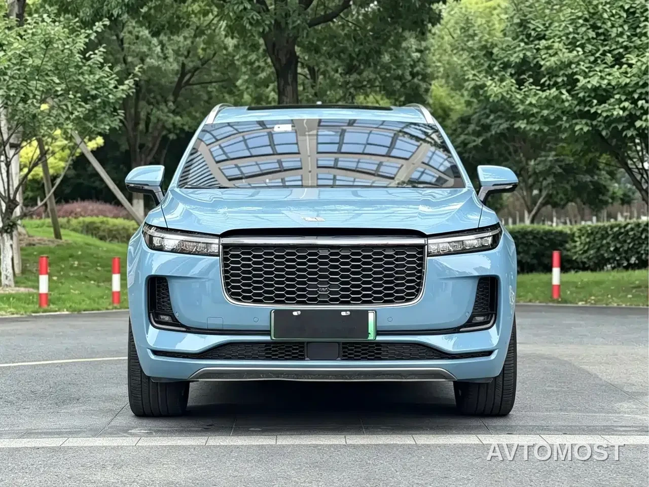 Li ONE 2021 Extended Range 6-Seater — фото 2