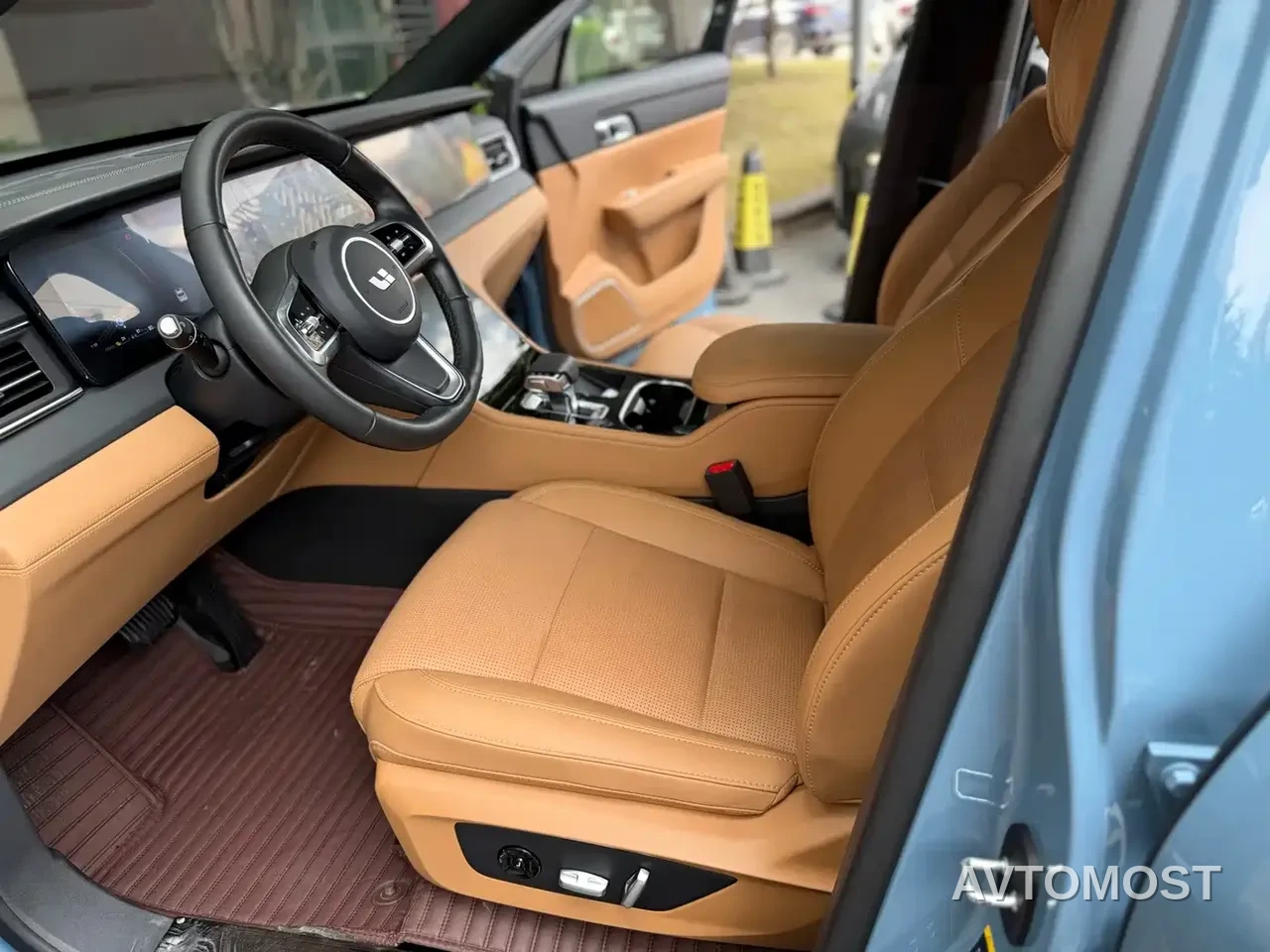 Li ONE 2021 Extended Range 6-Seater — фото 4