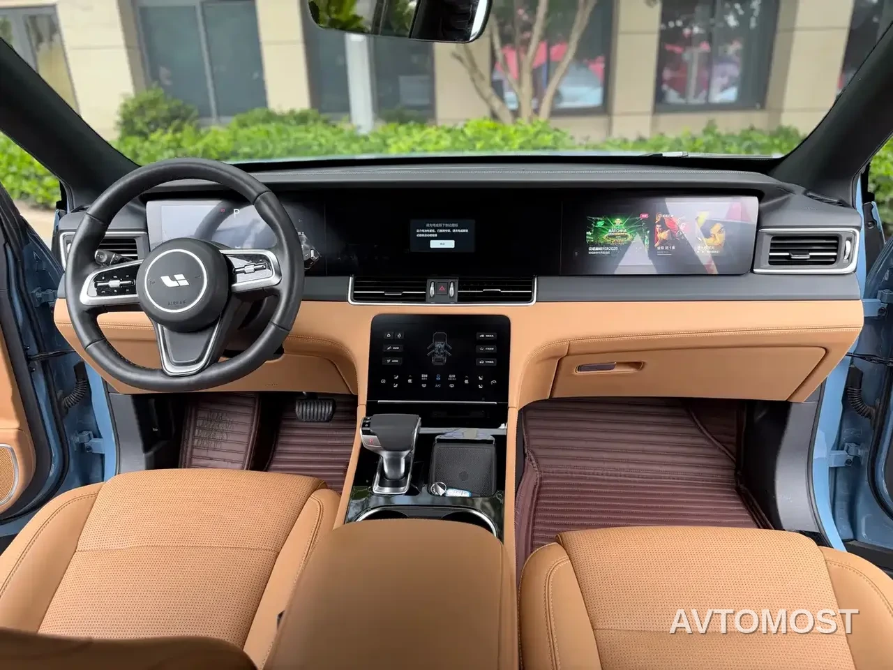 Li ONE 2021 Extended Range 6-Seater — фото 5