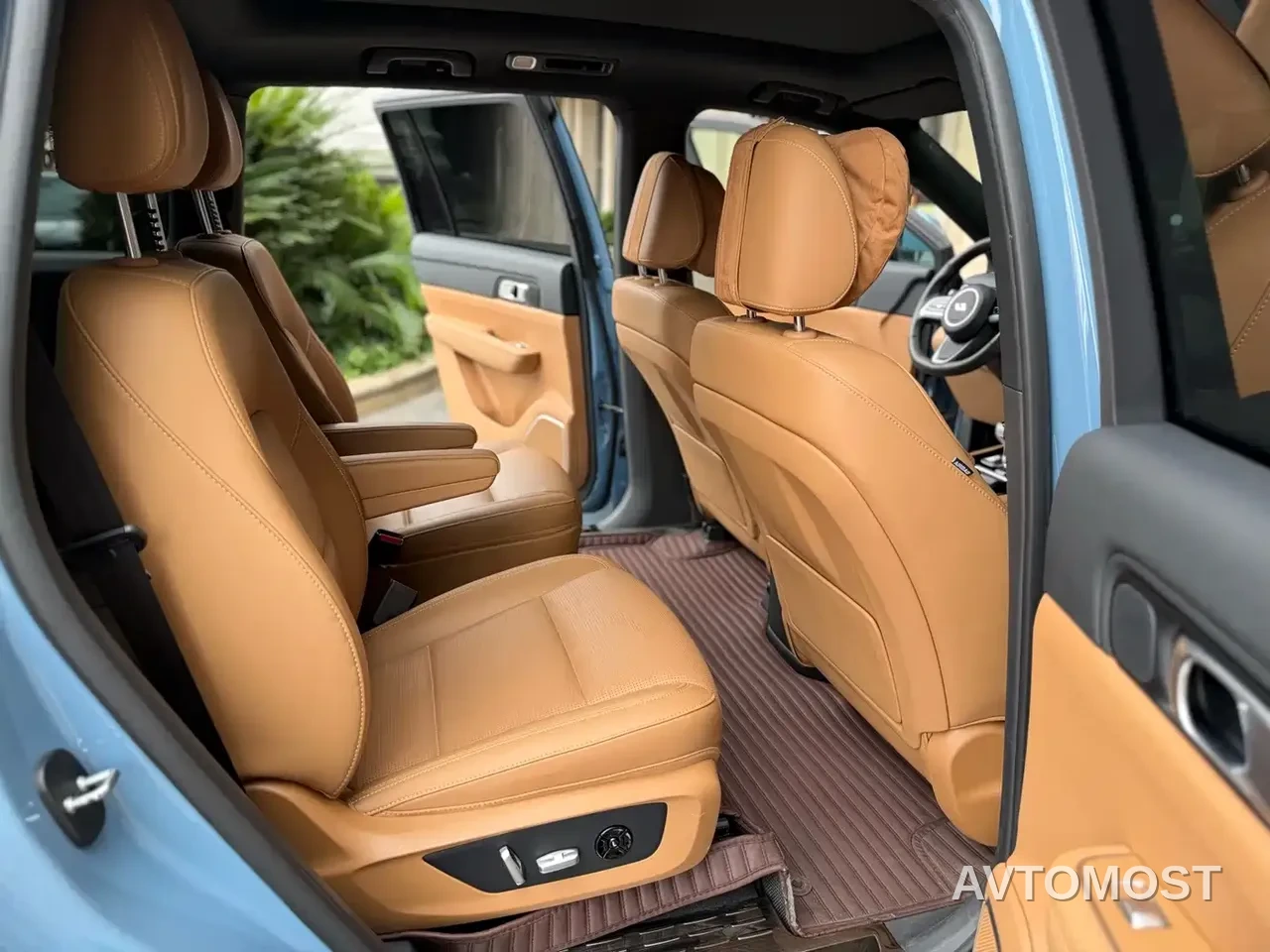 Li ONE 2021 Extended Range 6-Seater — фото 6