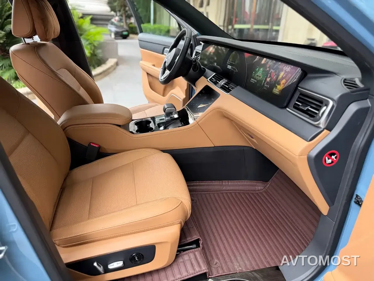 Li ONE 2021 Extended Range 6-Seater — фото 7