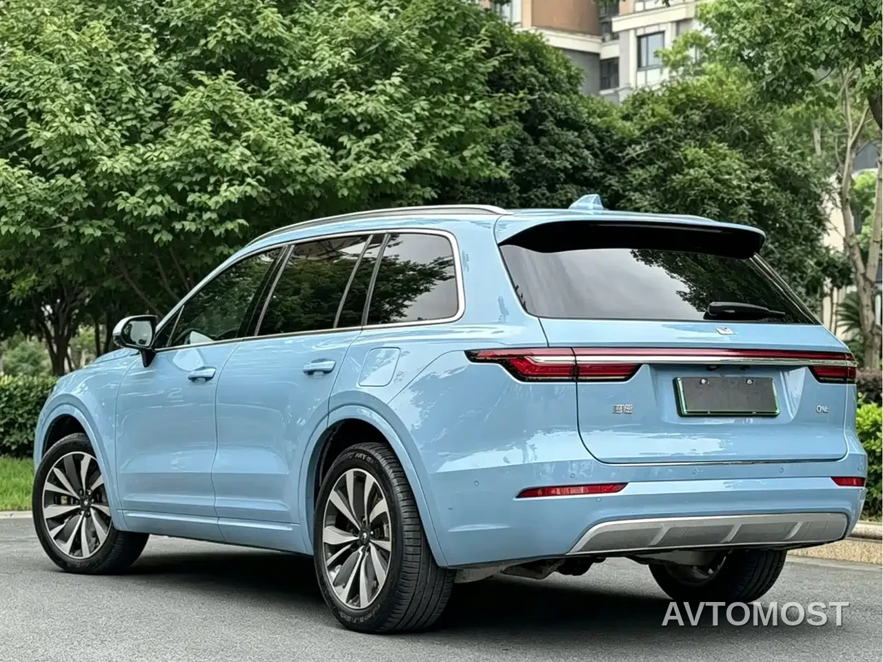 Li ONE 2021 Extended Range 6-Seater — фото 9
