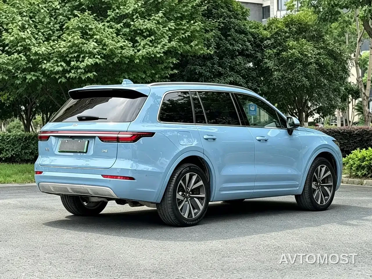 Li ONE 2021 Extended Range 6-Seater — фото 10