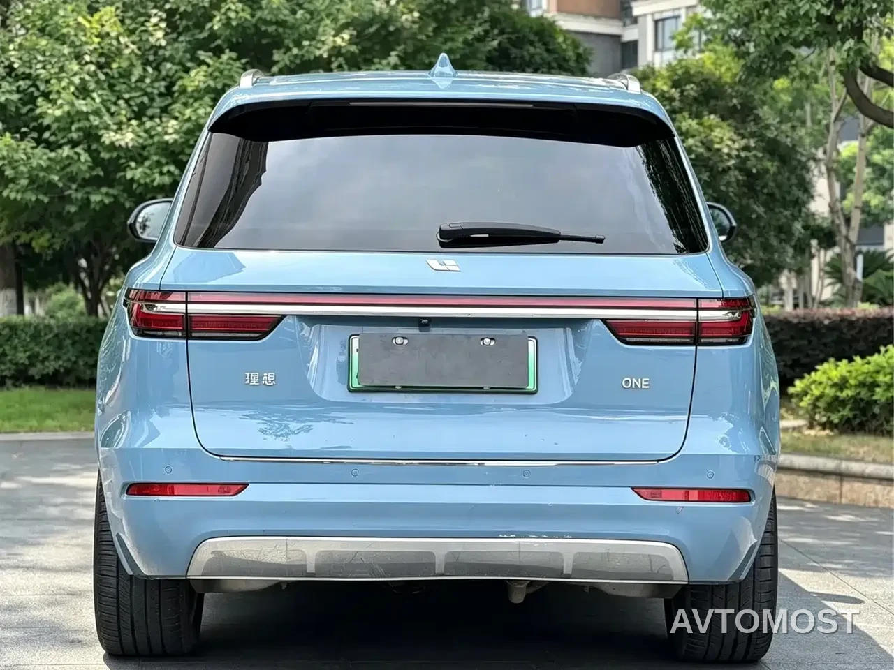 Li ONE 2021 Extended Range 6-Seater — фото 11