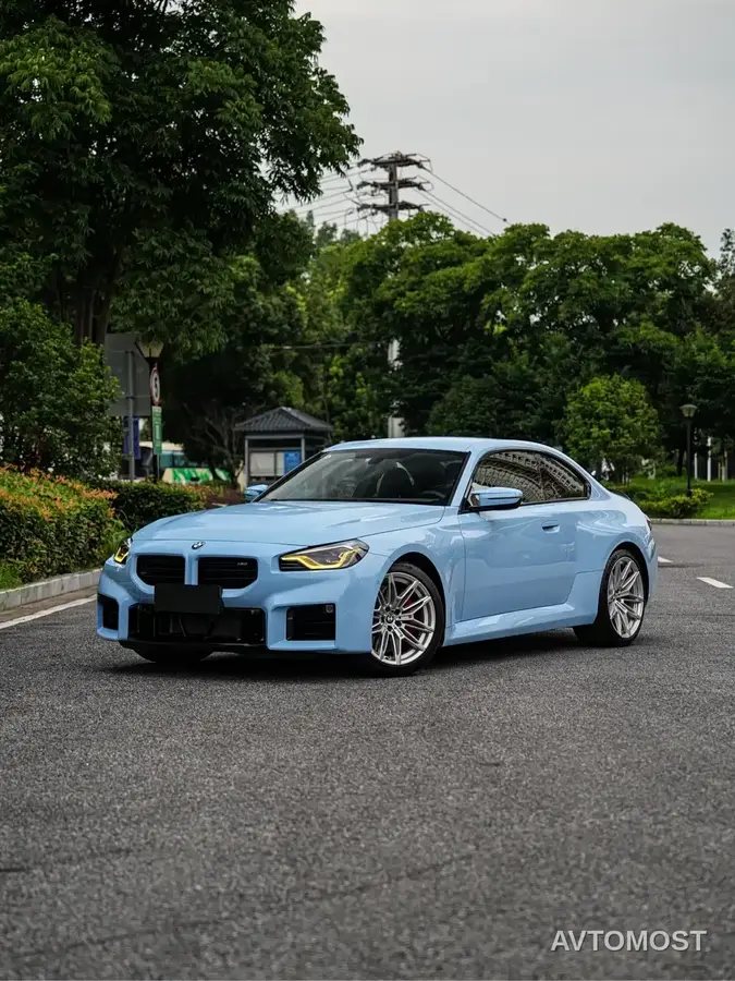 BMW M2 2023 Model M2