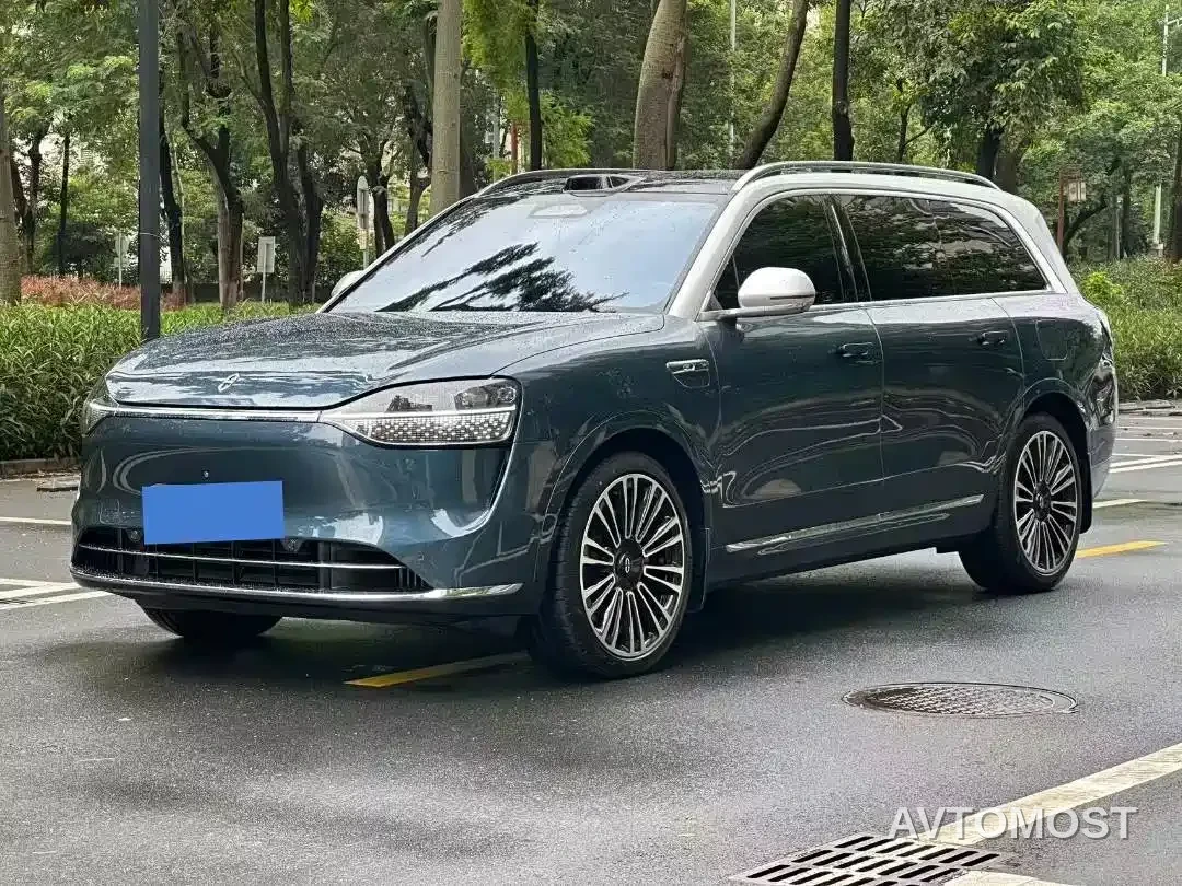 AITO M9 2024 Range Extender Max Edition 42kWh 6-seater — фото 1