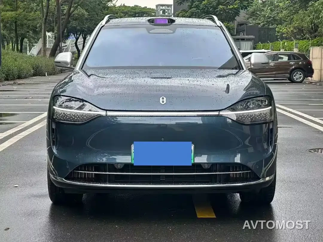 AITO M9 2024 Range Extender Max Edition 42kWh 6-seater — фото 2