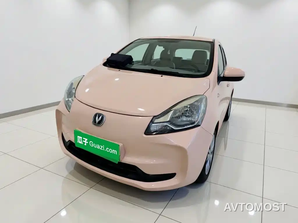 Changan Benben E-Star 2022 Appreciation Edition Colorful LFP — фото 1