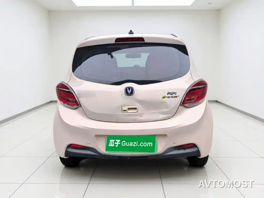 Changan Benben E-Star 2022 Appreciation Edition Colorful LFP — фото 3