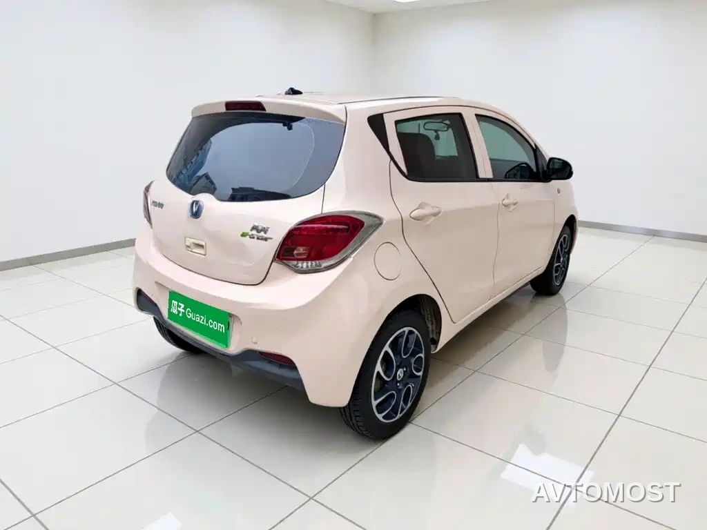 Changan Benben E-Star 2022 Appreciation Edition Colorful LFP — фото 4