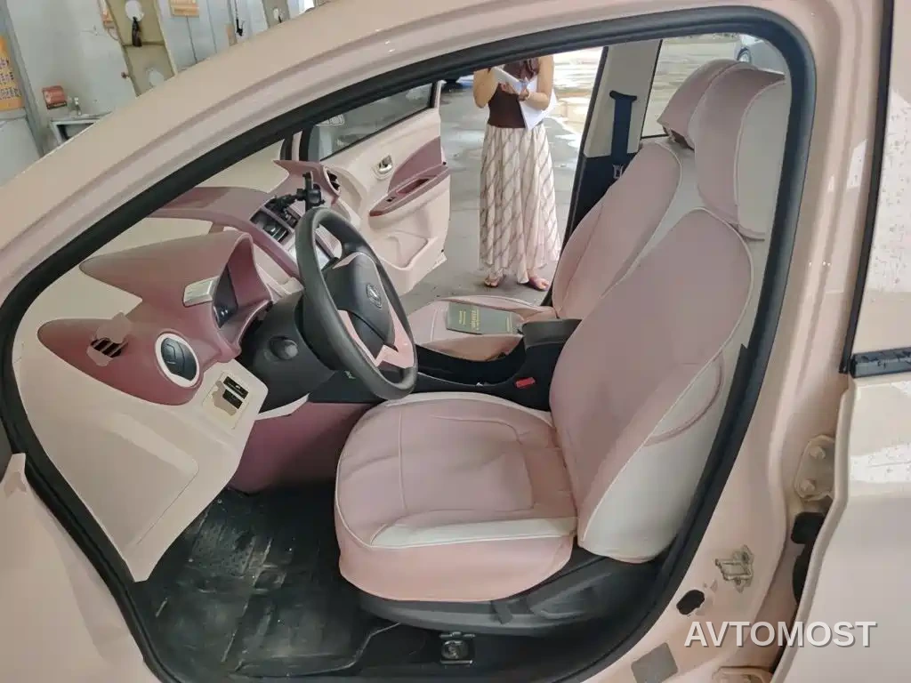 Changan Benben E-Star 2022 Appreciation Edition Colorful LFP — фото 11