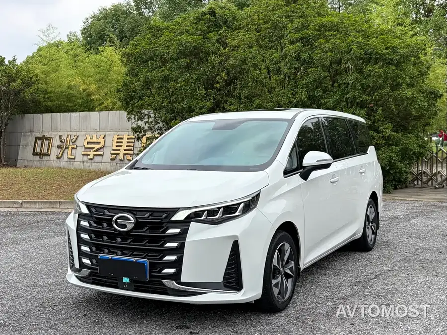 GAC Trumpchi M6 2021 PRO 270T DCT Premium Edition
