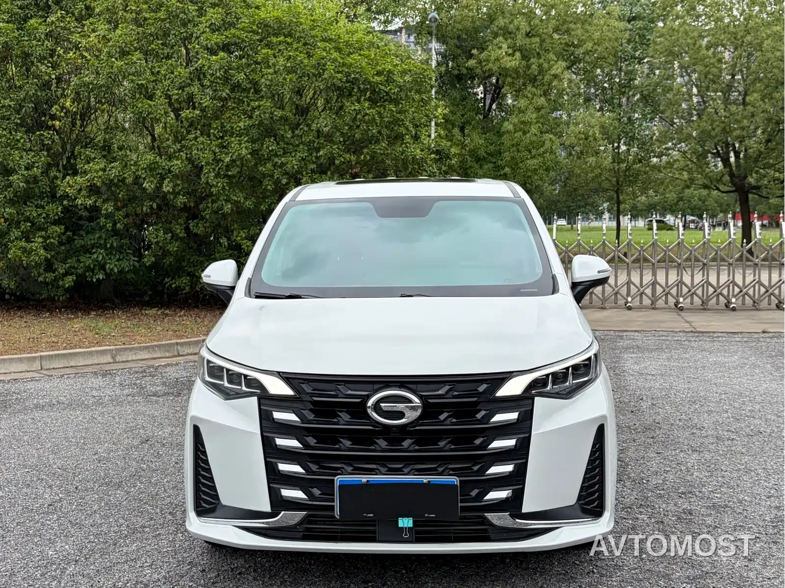 GAC Trumpchi M6 2021 PRO 270T DCT Premium Edition — фото 2