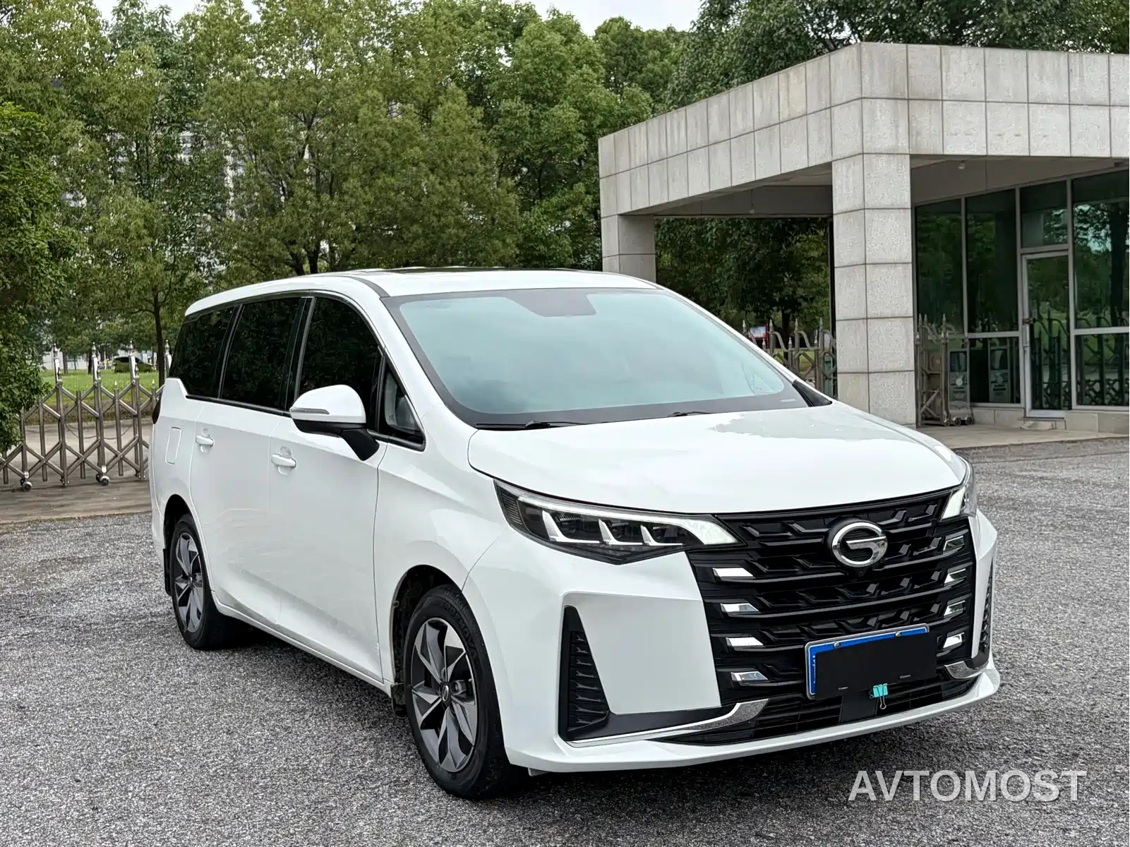 GAC Trumpchi M6 2021 PRO 270T DCT Premium Edition — фото 3