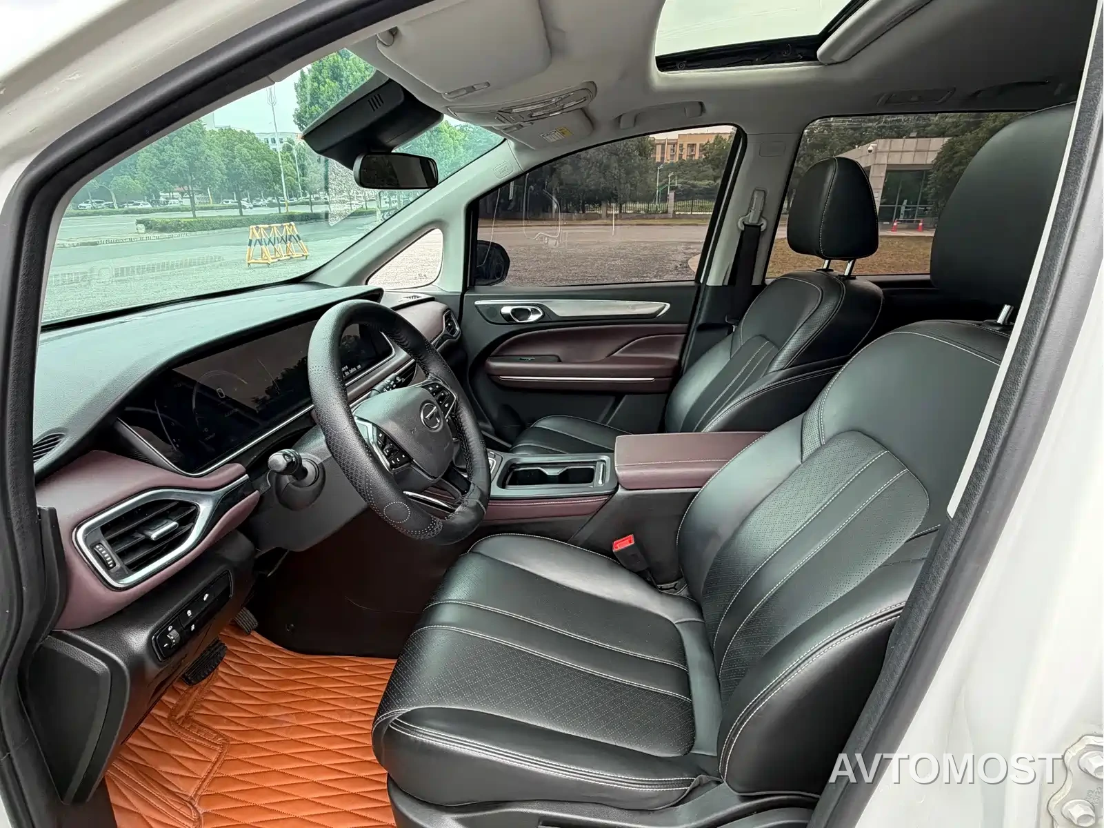 GAC Trumpchi M6 2021 PRO 270T DCT Premium Edition — фото 4