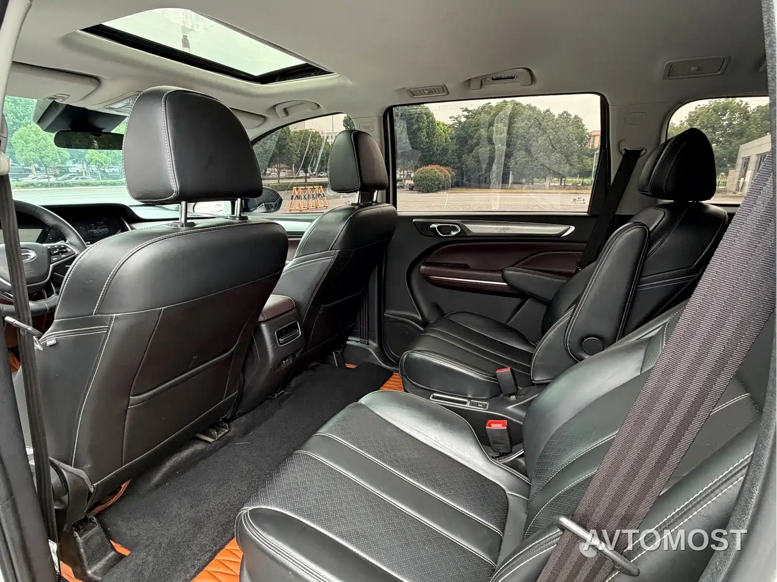 GAC Trumpchi M6 2021 PRO 270T DCT Premium Edition — фото 6