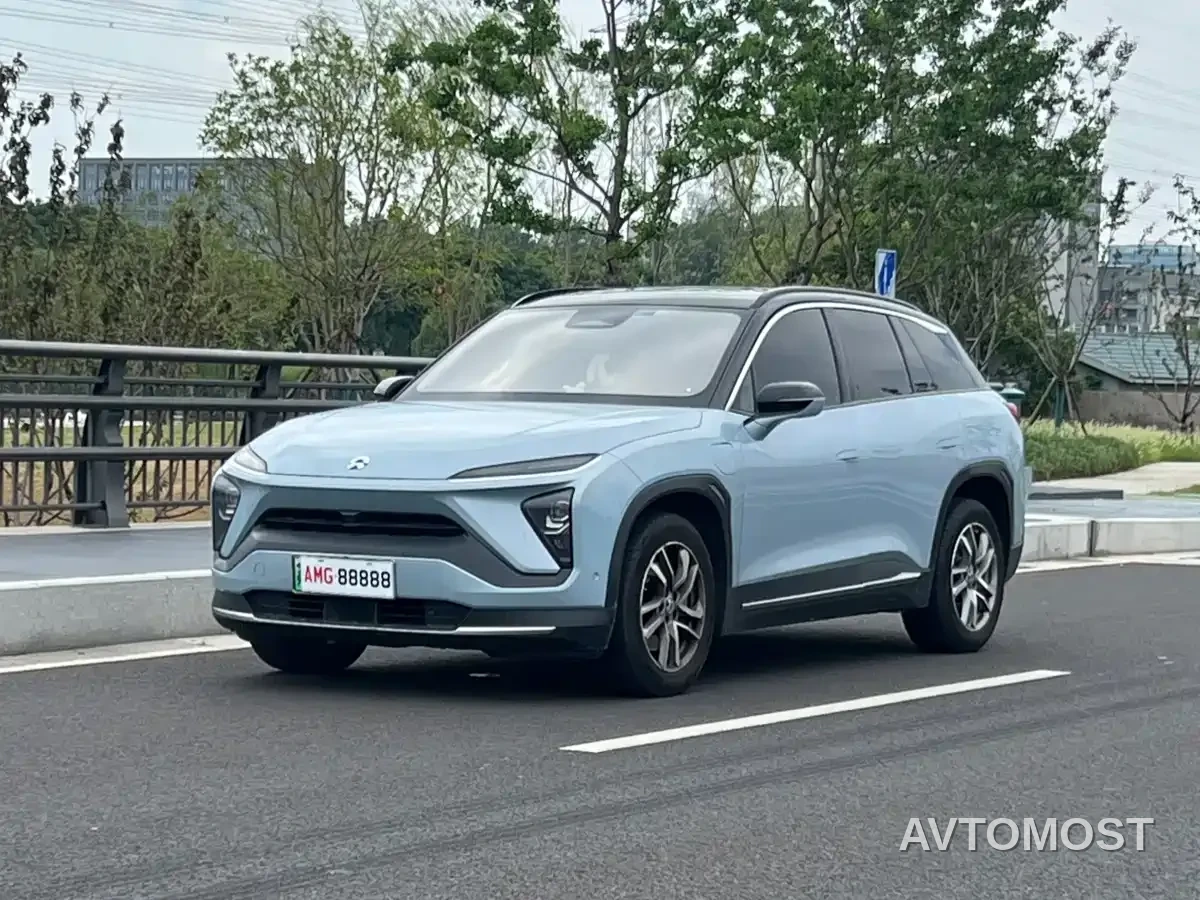 NIO ES6 2020 610KM Performance — фото 1