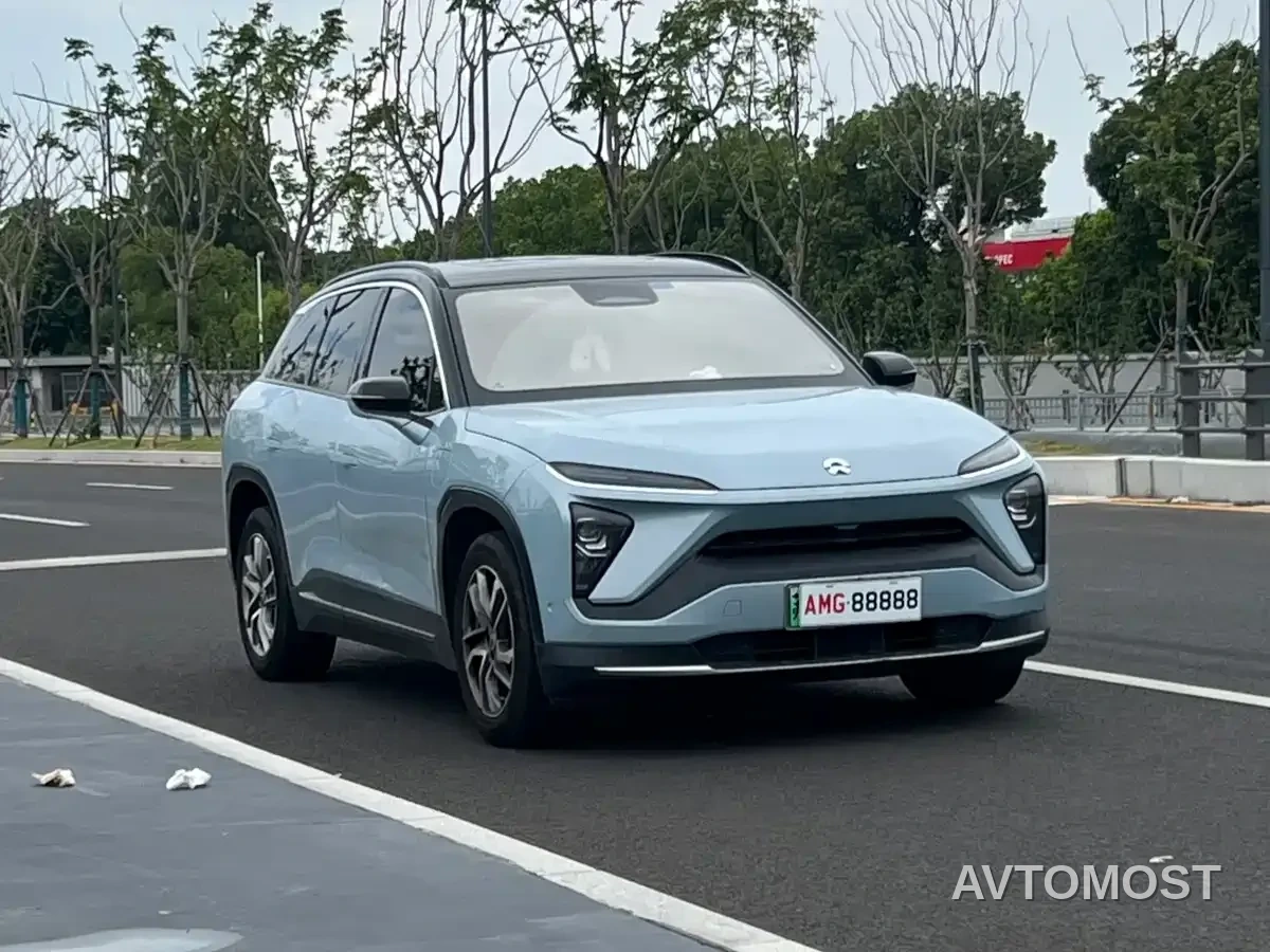 NIO ES6 2020 610KM Performance — фото 2
