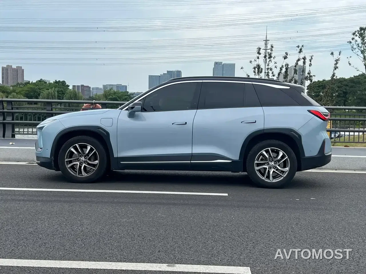 NIO ES6 2020 610KM Performance — фото 3