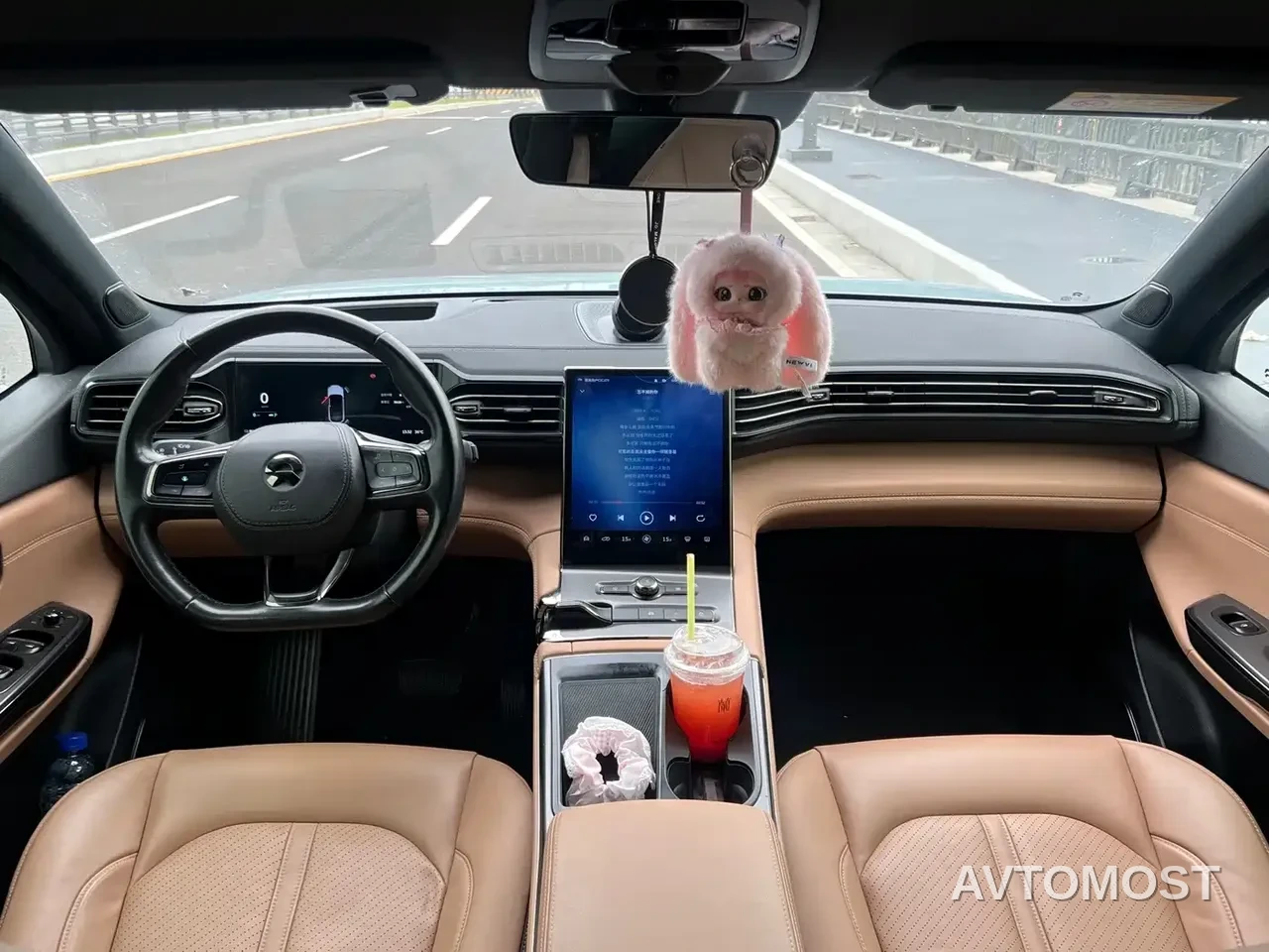 NIO ES6 2020 610KM Performance — фото 4