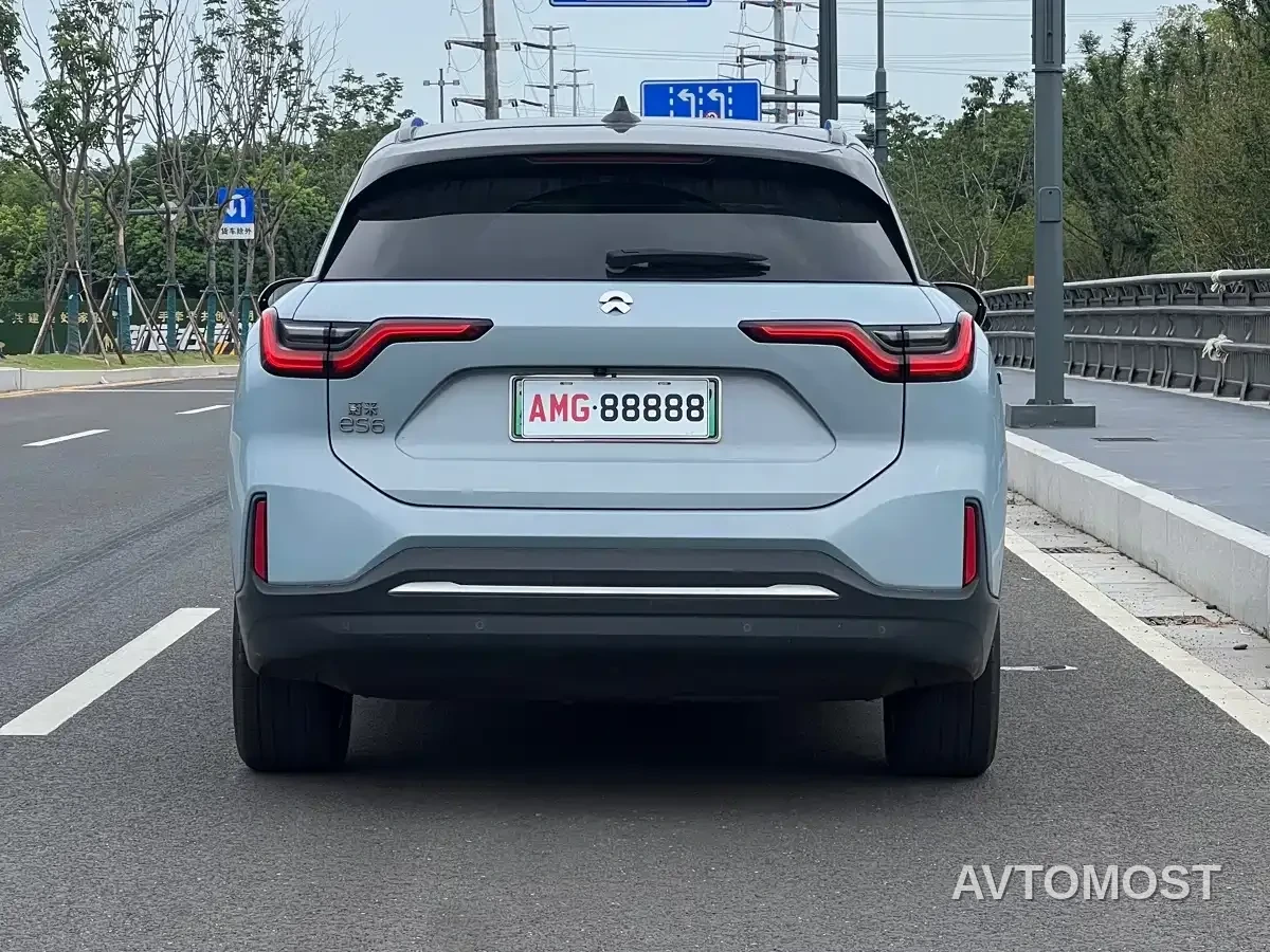 NIO ES6 2020 610KM Performance — фото 7