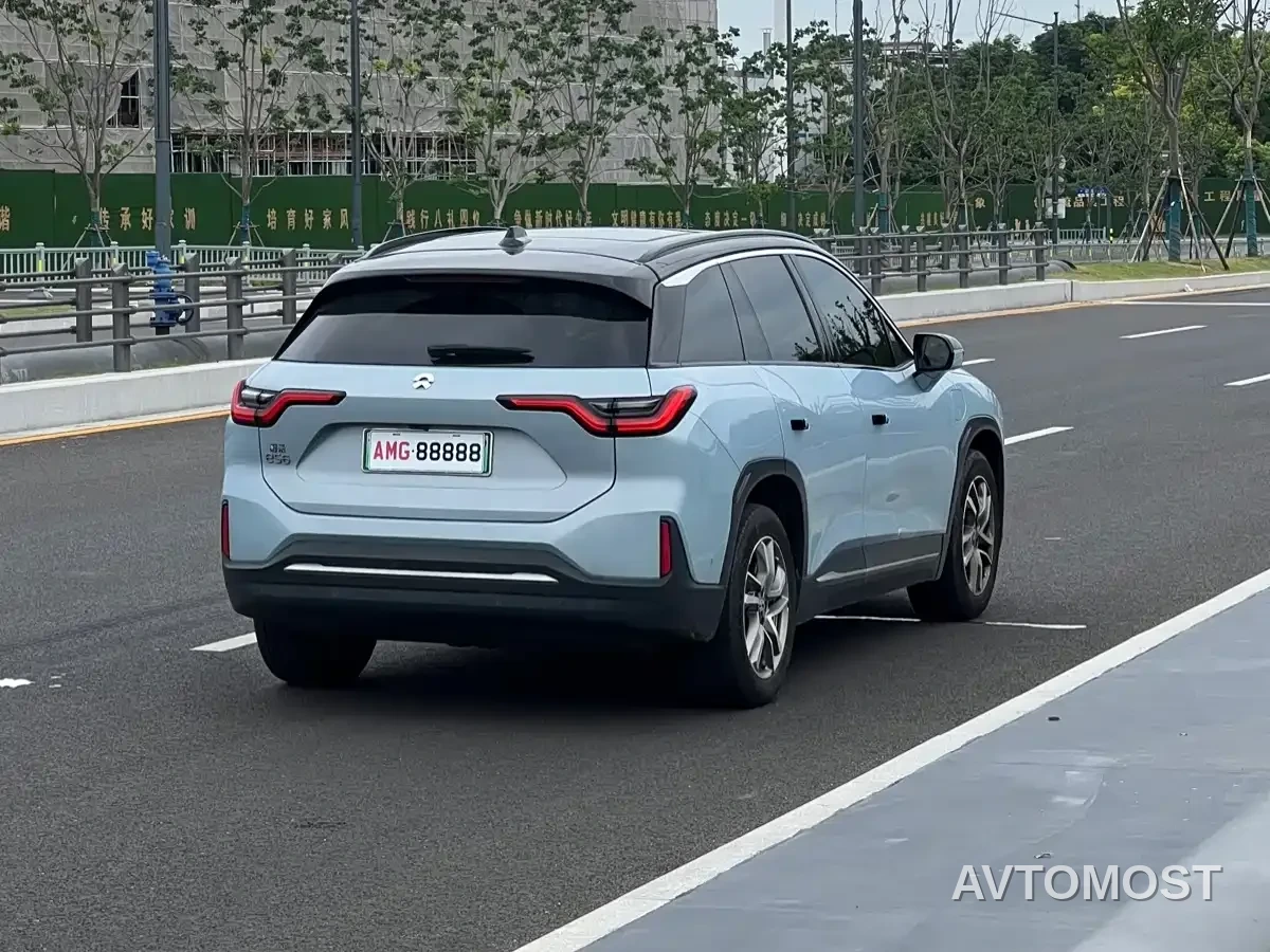 NIO ES6 2020 610KM Performance — фото 8