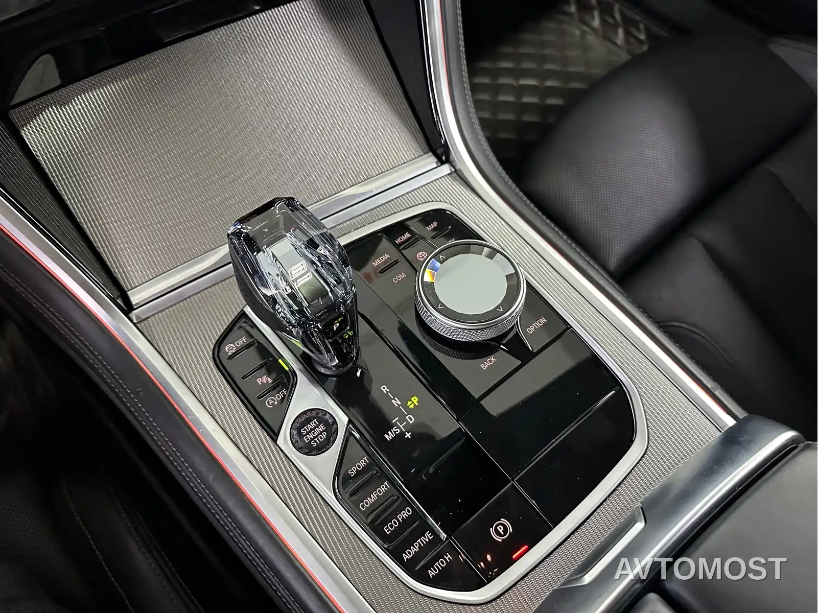 BMW 8 Series 2021 840i 4-door Coupe M Sport Package — фото 12