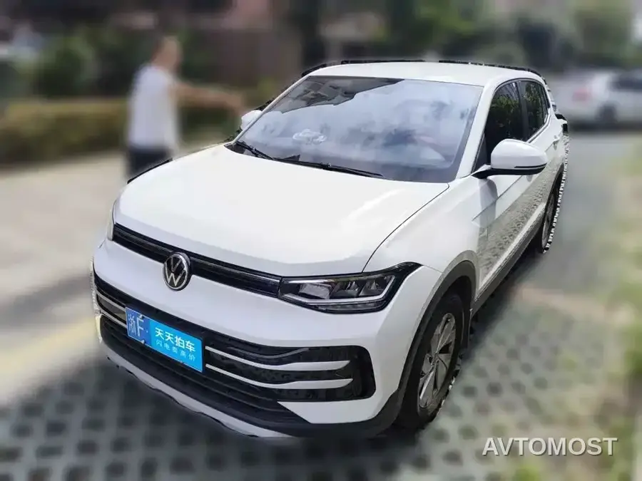 Volkswagen Tharu 2026 New Sharp 1.5L Advance Edition