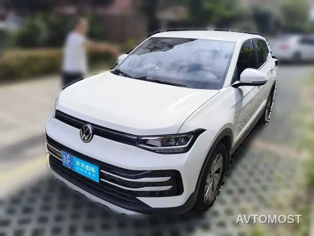 Volkswagen Tharu 2026 New Sharp 1.5L Advance Edition — фото 1