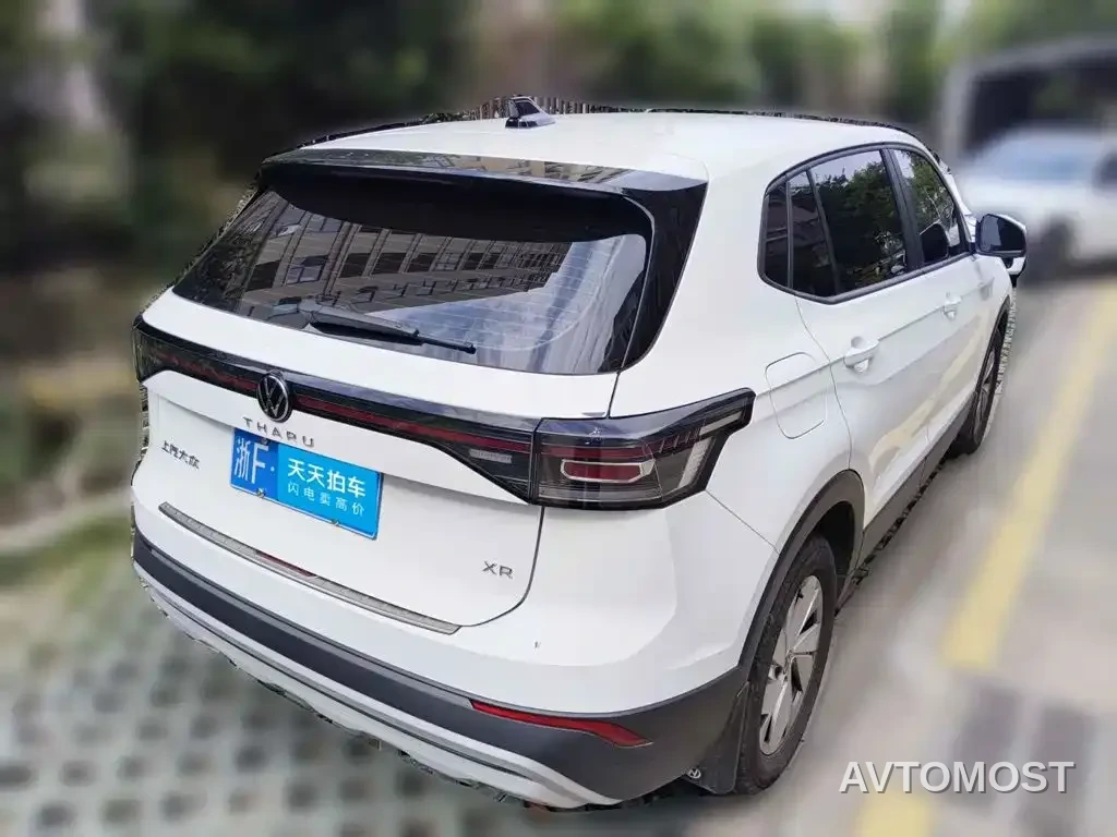 Volkswagen Tharu 2026 New Sharp 1.5L Advance Edition — фото 2