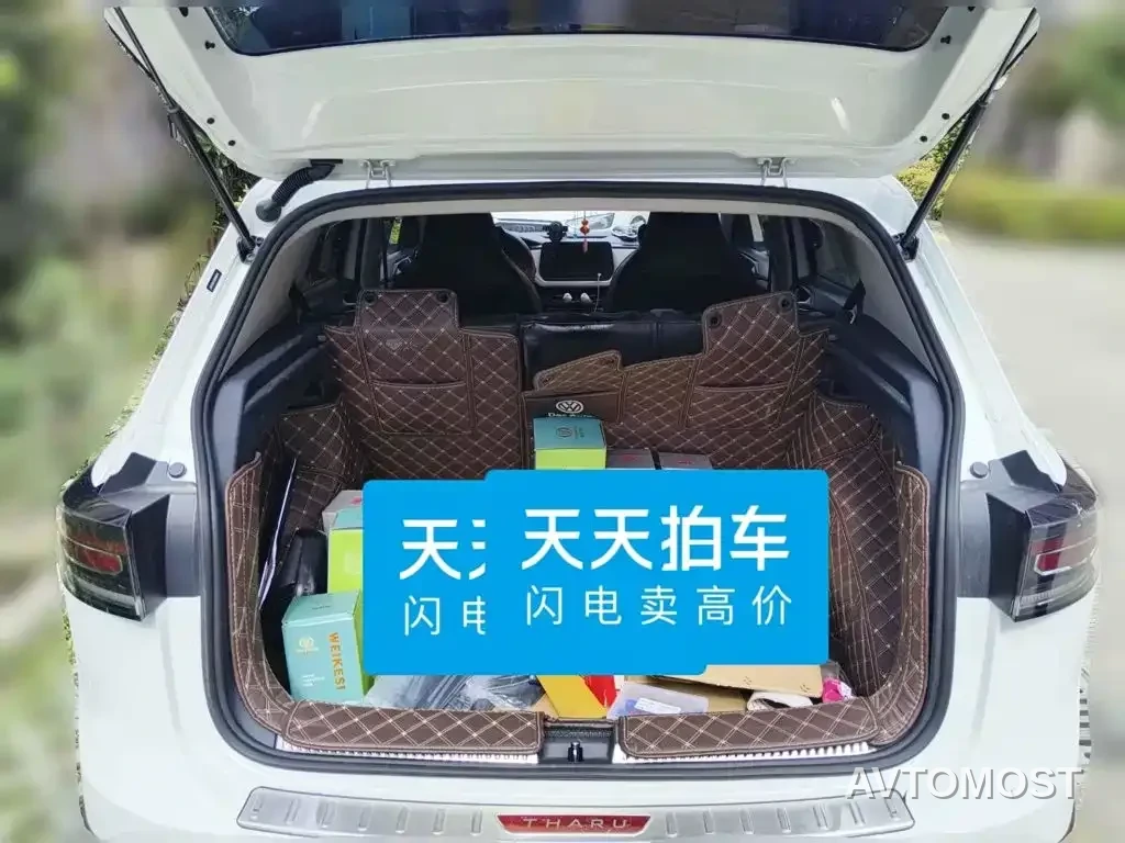Volkswagen Tharu 2026 New Sharp 1.5L Advance Edition — фото 5