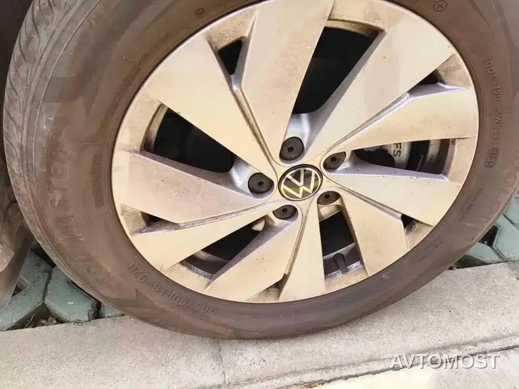 Volkswagen Tharu 2026 New Sharp 1.5L Advance Edition — фото 7