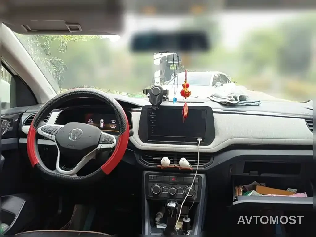 Volkswagen Tharu 2026 New Sharp 1.5L Advance Edition — фото 12